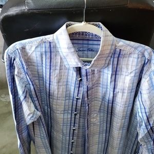 Men's dress shirt